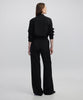 Ipekyol Elastic Waist Trousers Black