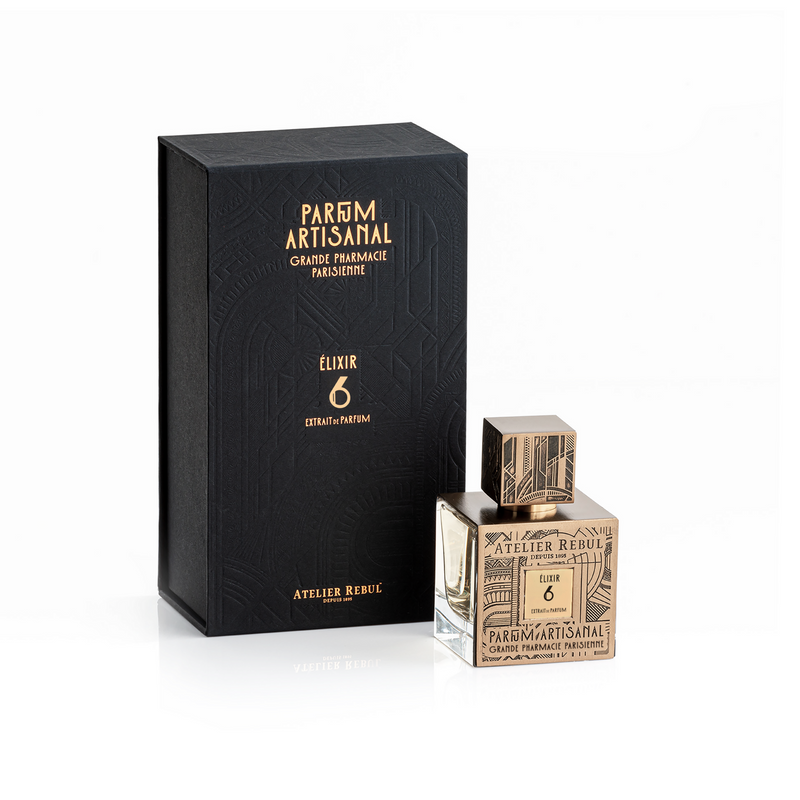 Atelier Rebul Parfum Artisanal Elixir 6 Artisanal
