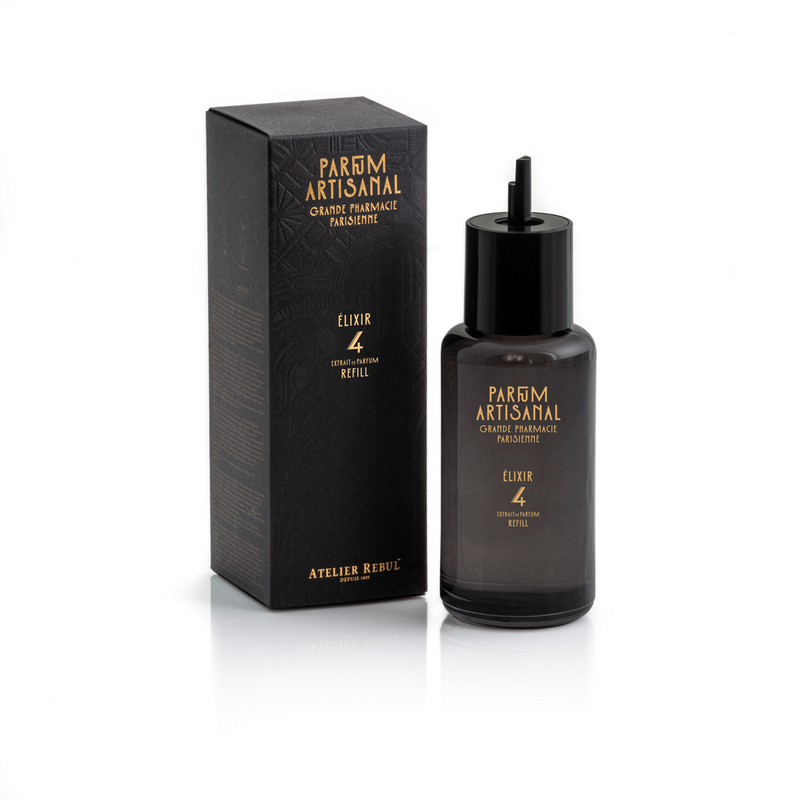 Atelier Rebul Parfum Artisanal Elixir 4 Refill Artisanal