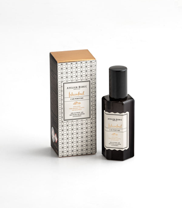 Atelier Rebul Istanbul Car Perfume 25 Ml Istanbul