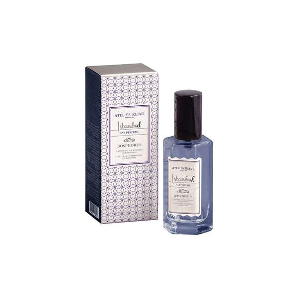 Atelier Rebul Istanbul Bosphorus Car Perfume 25 Ml Bosphorus