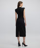 Ipekyol Knitted Dress With Padding Black