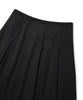 Ipekyol Pleated Midi Skirt Black
