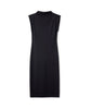Ipekyol Knitted Dress With Padding Black