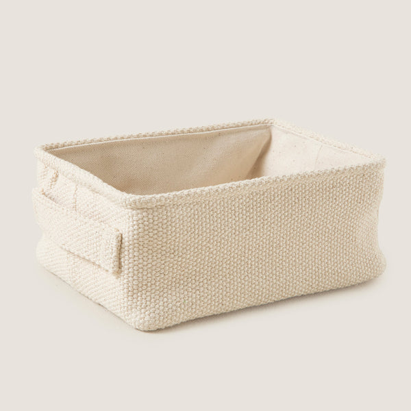 Chakra Pulina Organizer 15X21X9 Cm Natural
