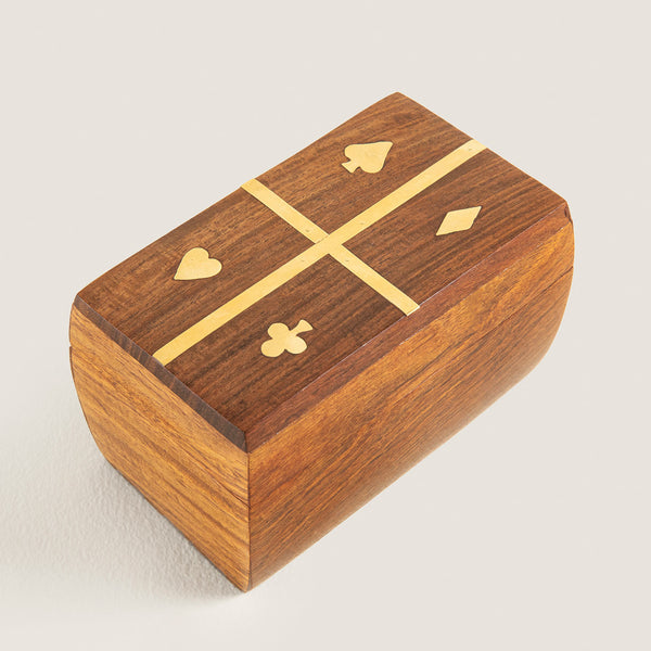 Chakra Noyro Double Card Box Set Natural