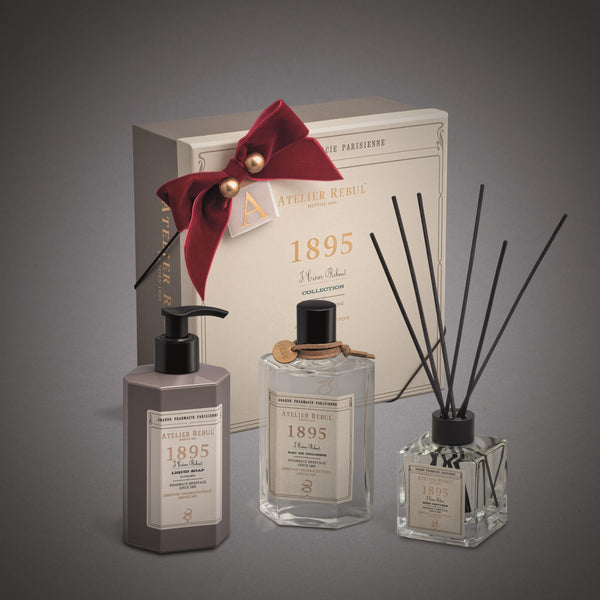 ATELIER REBUL 1895 HOME GIFT SET