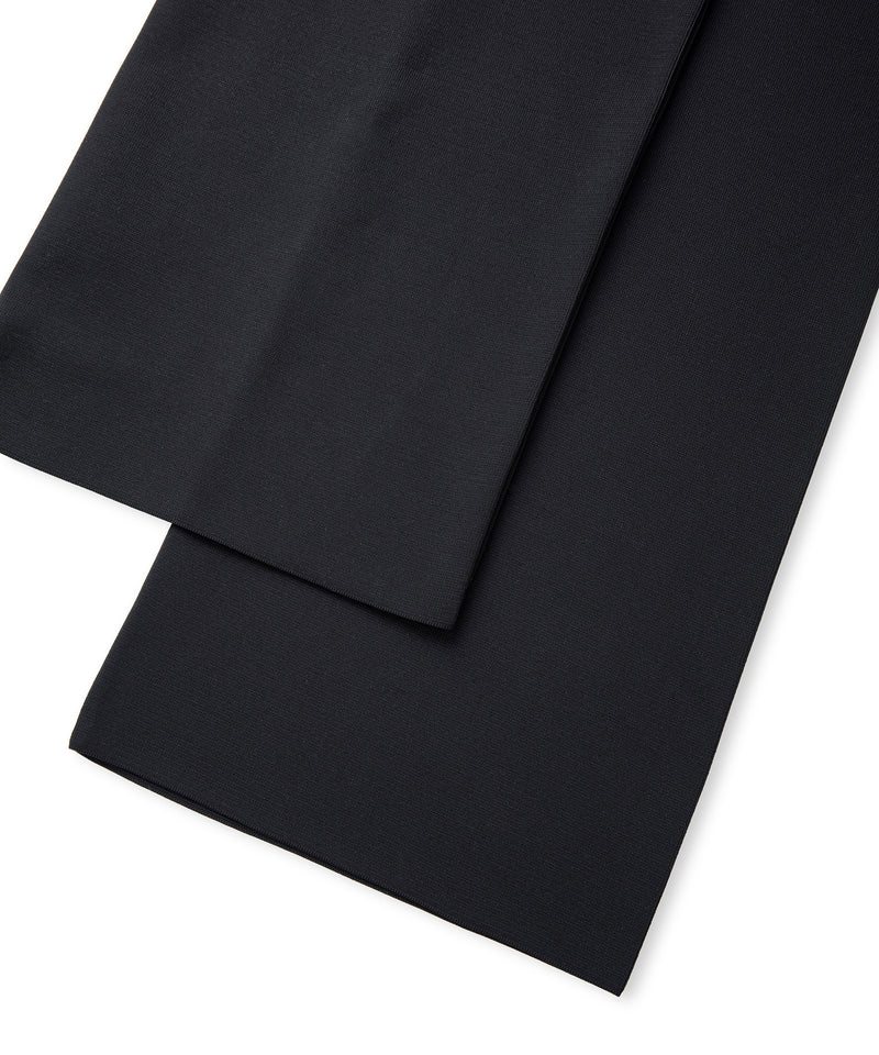 Ipekyol Wide-Leg Knit Trousers Black