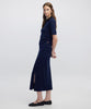 Ipekyol Midi Knit Skirt Navy
