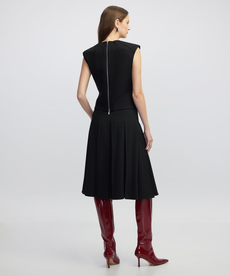 Ipekyol Blouse With Shoulder Pads Black