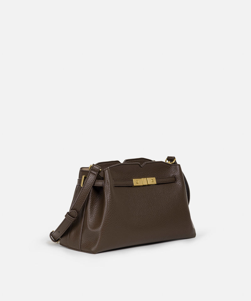 Ipekyol Everyday Strap Clutch  Brown