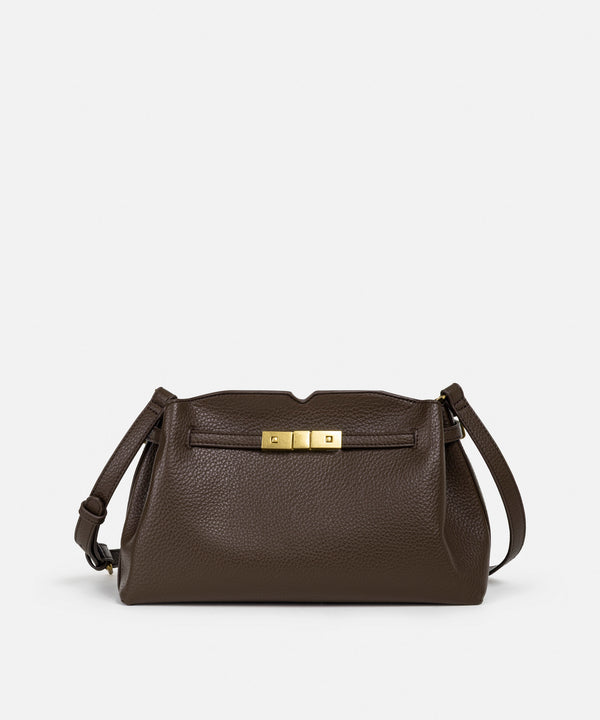 Ipekyol Everyday Strap Clutch  Brown