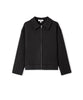 Ipekyol Zip-Up Sweatshirt Black
