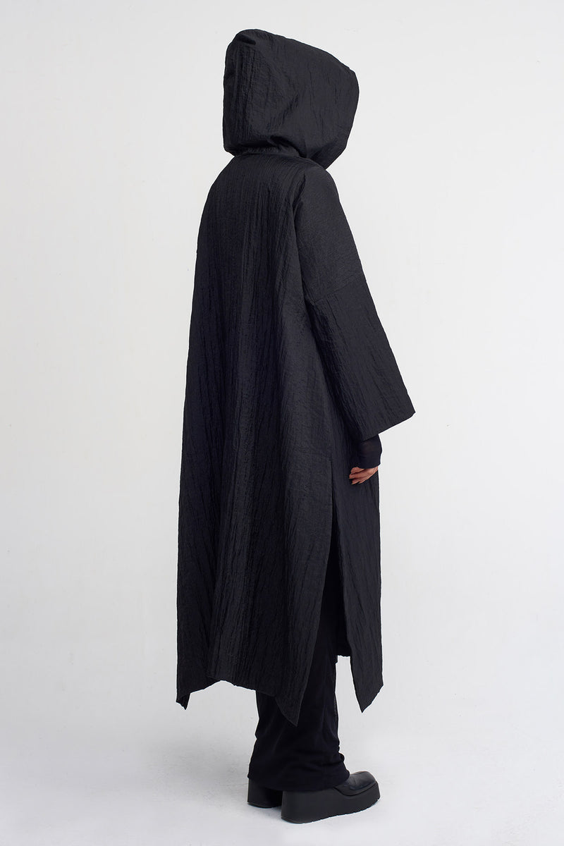 NU Outerwear Black