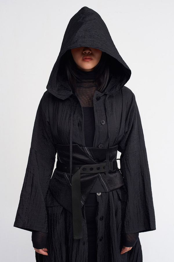 NU Accessories Black