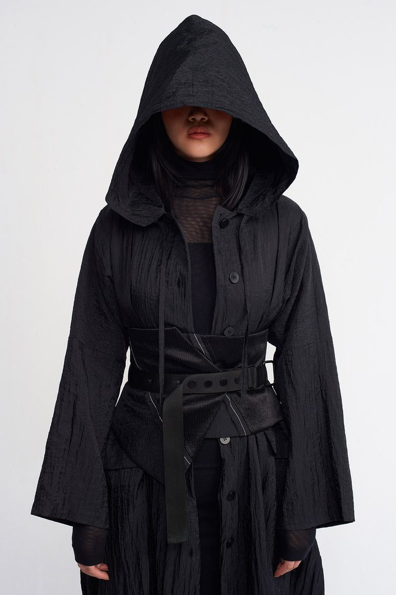 NU Accessories Black
