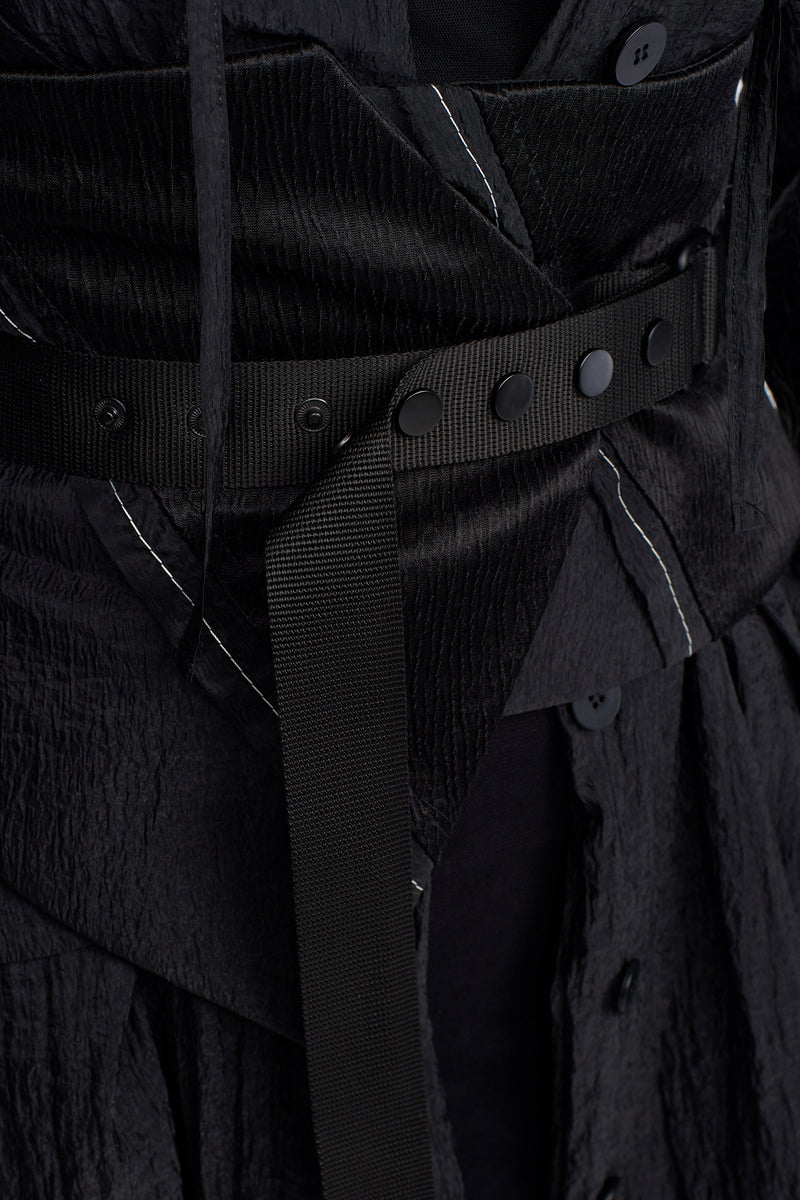 NU Accessories Black