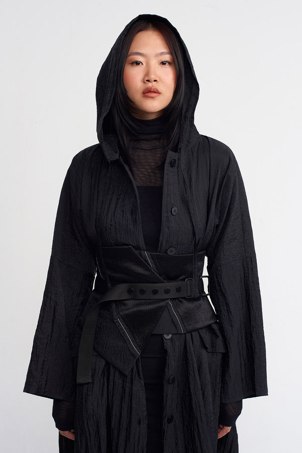 NU Accessories Black