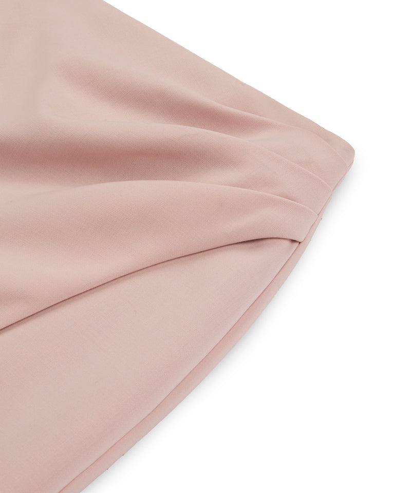 Machka Draped Skirt Powder
