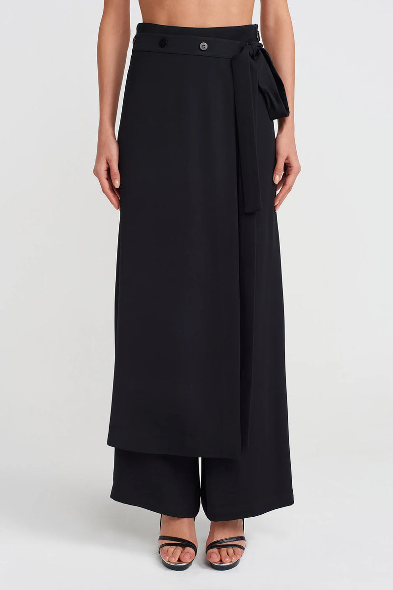 Nu Pareo Trousers Black