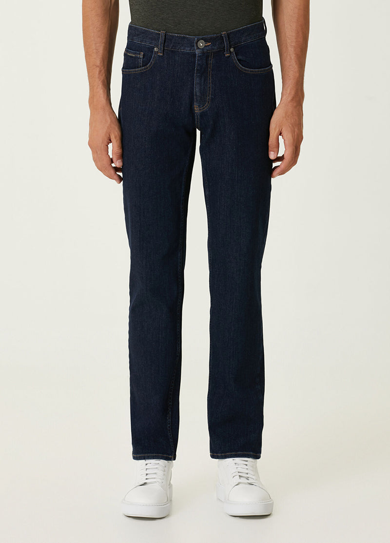 Beymen Club Men Straight Fit Jeans Navy