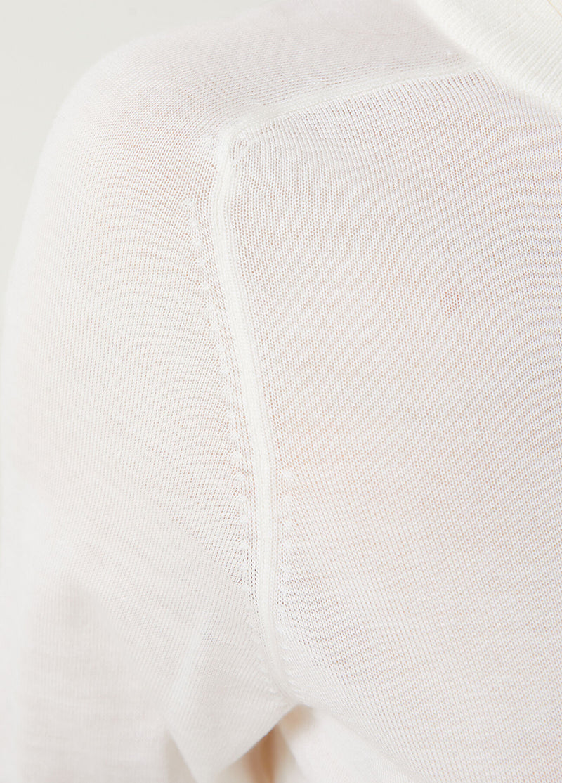 Beymen Club Dolce Vita Ecru Wool Sweater Beige