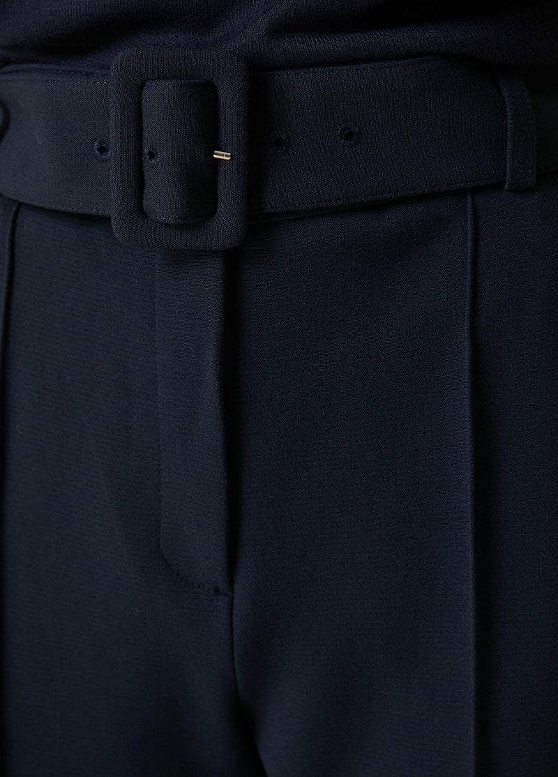 Beymen Club Belted Trousers Navy