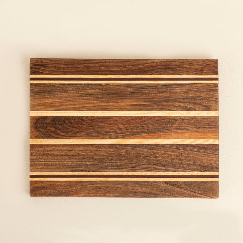 Chakra Cyanna Chopping Board 40X3X28Cm Natural